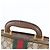 Sac Boston Gucci Old GG Supreme Sherry Line Marron - vue 4