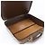 Sac Boston Gucci Old GG Supreme Sherry Line Marron - vue 6