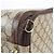 Sac Boston Gucci Old GG Supreme Sherry Line Marron - vue 7