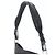 Borsa a tracolla Gucci GG 001 3166 in pelle nera Nero - vista 2