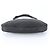 Borsa a tracolla Gucci GG 001 3166 in pelle nera Nero - vista 5
