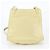 Loewe Leather Shoulder Bag Yellow - view 3
