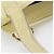 Loewe Leather Shoulder Bag Yellow - view 9
