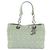 Bolso Shopping Soft Christian Dior de Piel Cannage Verde
