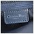Borsa a tracolla in pelle Christian Dior Trotter Blu navy - vista 9