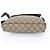Borsa a tracolla Gucci GG Supreme in pelle Marrone - vista 5