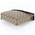 Borsa a tracolla Gucci GG Supreme in pelle Marrone - vista 6