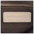 Sac cabas en cuir Burberry Check Beige - vue 9