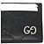 Tarjetero Gucci de piel negra Negro - vista 7