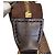 Bolsa Louis Vuitton Mini Pochette Accessoires Damier ebene - vista 4