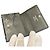 Louis Vuitton Monogram Eclipse Business Card Case Preto Monograma - vista 3