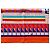 Hermès Seidentuch A Garden of Shapes 90cm Mehrfarben - Ansicht 3
