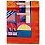Hermès Seidentuch A Garden of Shapes 90cm Mehrfarben - Ansicht 4