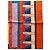Hermès Seidentuch A Garden of Shapes 90cm Mehrfarben - Ansicht 7