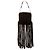Bottega Veneta Borsa a tracolla The fringe Pouch in pelle e shearling marrone