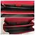 Gucci Bolso de hombro Medium de piel charol magenta con GG entrelazadas Rosa - vista 5