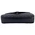 Autre Marque Bolsa de ombro envelope YSL em couro preto tri-quilted - vista 4