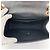 Autre Marque Bolsa de ombro envelope YSL em couro preto tri-quilted - vista 5