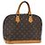 LOUIS VUITTON Bolsa de mão Alma Monogram M51130 LV