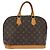 LOUIS VUITTON Bolsa de mão Alma Monogram M51130 LV - vista 13