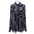 Chanel P75476V67175 Hemd Schwarz Lila