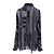 Chanel P75476V67175 Hemd Schwarz Lila - Ansicht 2