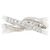 Autre Marque Anillo Vendome Au750 Diamante Plata - vista 2