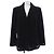 Chanel Jacke Schwarz