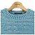 Louis Vuitton Knitwear Brown Blue - view 5