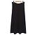 Gonna in cashmere Chanel Marrone