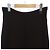 Gonna in cashmere Chanel Marrone - vista 5