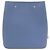 Borsa a tracolla Louis Vuitton Rock Me Bucket in pelle di vitello Blu - vista 2