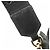Borsa a pochette Loewe Puffer Flamenco in pelle di agnello e vitello Nero - vista 8