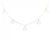 Autre Marque Collier Au750 Doré