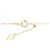 Autre Marque Collier Au750 Doré - vue 4