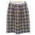 Chanel Skirt Brown Black