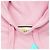 Sweatshirt em French Terry Gucci CHERRY Rosa - vista 3