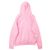 Sweatshirt em French Terry Gucci CHERRY Rosa - vista 9