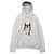 Sweatshirt Hermès em lã e pele de cordeiro Marrom