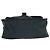 Sac à épaule en nylon Prada Tessuto avec plaque logo triangle Noir - vue 10