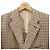 Autre Marque Veste Caruso Beige - vue 5