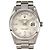 Rolex Day-Date PT Automatic Silvery