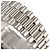Rolex Day-Date PT Automatic Silvery - view 4