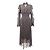 Autre Marque Vestido Snidel Marrom