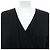 Autre Marque ne Quittez pas Long Cardigan Nero - vista 5