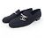 Mocassins Chanel Preto - vista 3