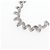 Collier Boucheron en or blanc 750 Argenté - vue 4