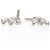 Collier Boucheron en or blanc 750 Argenté - vue 5