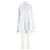 Autre Marque Camisa de algodão branca Branco