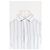 Autre Marque Camisa de algodão branca Branco - vista 2